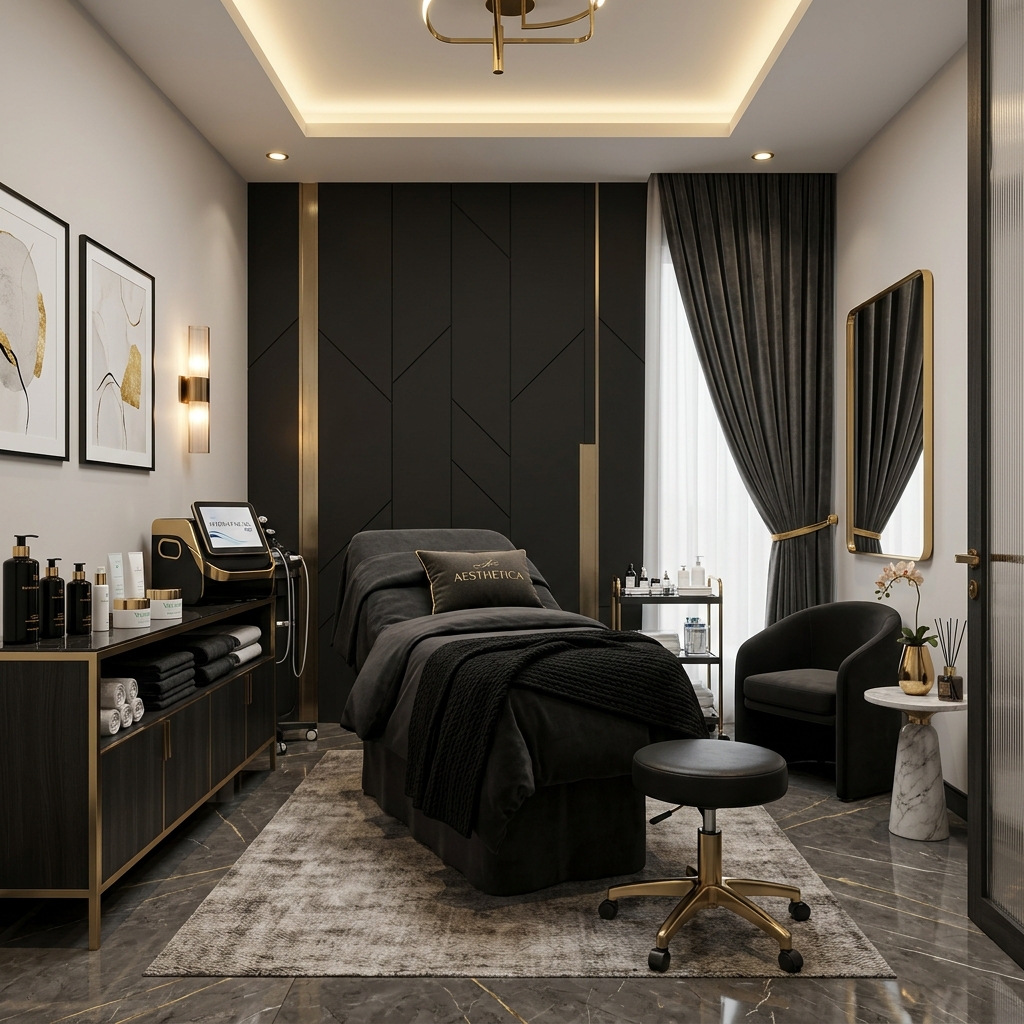 HKZ Cosmediko Interior