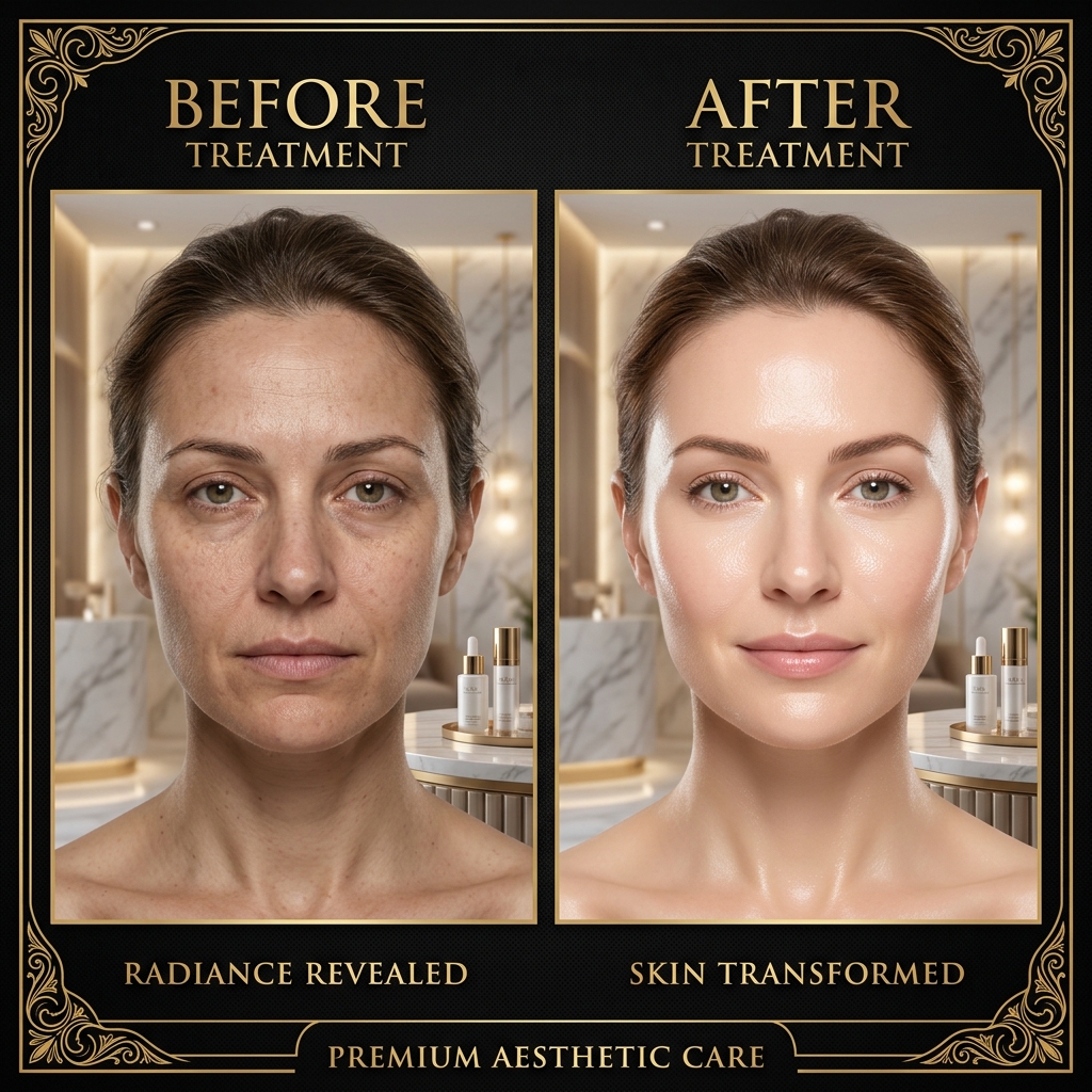 Skin Glow Treatment