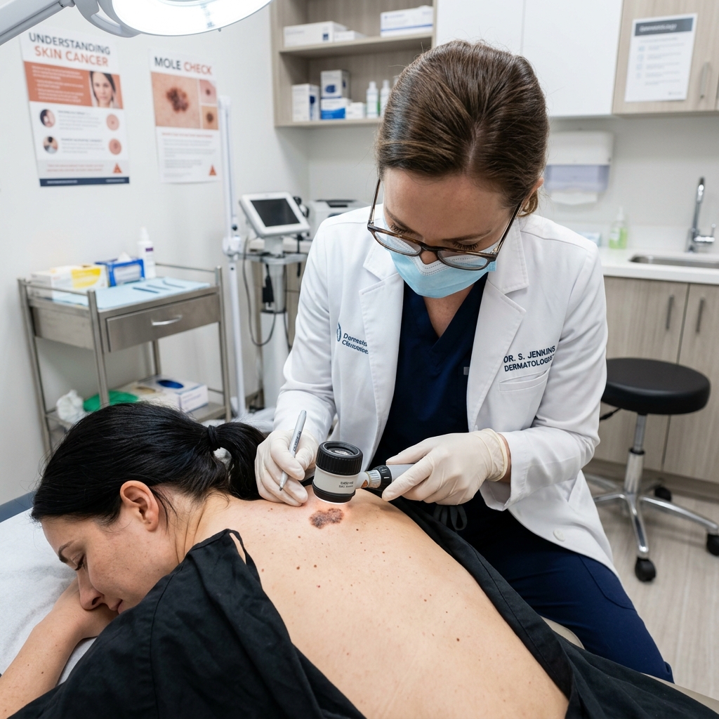 Mole Removal